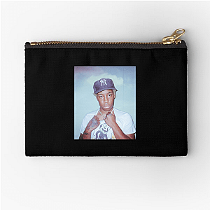 Kennyhoopla in Static Kennyhoopla Zipper Pouches