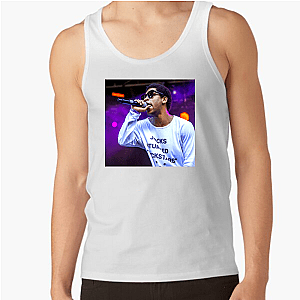 Kenny Screams in Color Kennyhoopla Tank Tops
