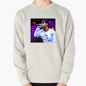 Kenny Screams in Color Kennyhoopla Sweatshirts