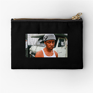 Hoopla = Chaos in Beats Kennyhoopla Zipper Pouches