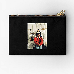 Edgy as It Gets – Kenny Mode Kennyhoopla Zipper Pouches
