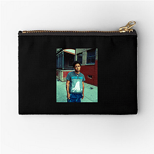 Raw Like Kennyhoopla Kennyhoopla Zipper Pouches