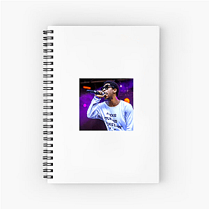 Kenny Screams in Color Kennyhoopla Notebook