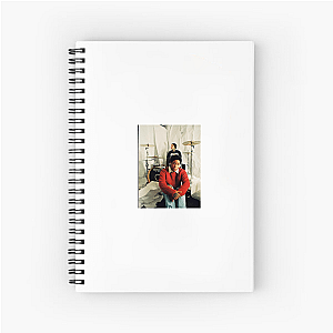 Edgy as It Gets – Kenny Mode Kennyhoopla Notebook