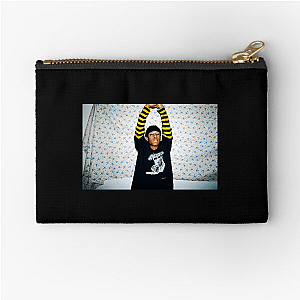 This Noise Is Kenny-Coded Kennyhoopla Zipper Pouches