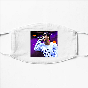 Kenny Screams in Color Kennyhoopla Face Masks