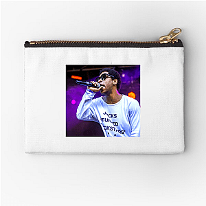 Kenny Screams in Color Kennyhoopla Zipper Pouches