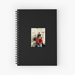 Edgy as It Gets – Kenny Mode Kennyhoopla Notebook