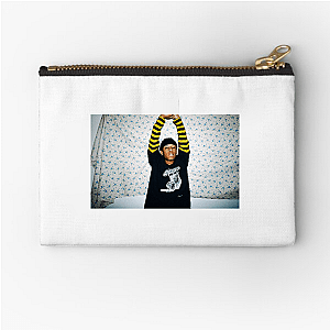 This Noise Is Kenny-Coded Kennyhoopla Zipper Pouches