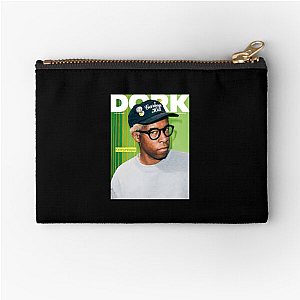 No Silence in Kenny Kennyhoopla Zipper Pouches