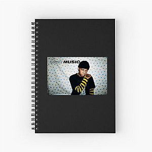 Distorted But True – Hoopla Kennyhoopla Notebook