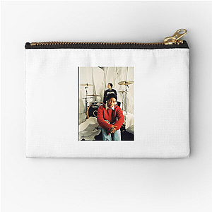 Edgy as It Gets – Kenny Mode Kennyhoopla Zipper Pouches