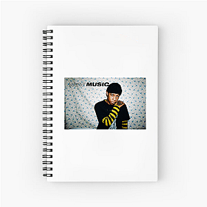 Distorted But True – Hoopla Kennyhoopla Notebook