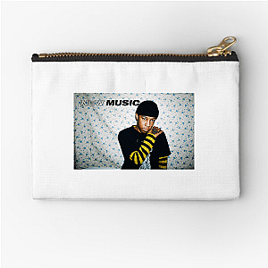 Distorted But True – Hoopla Kennyhoopla Zipper Pouches