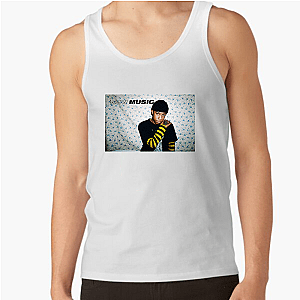 Distorted But True – Hoopla Kennyhoopla Tank Tops