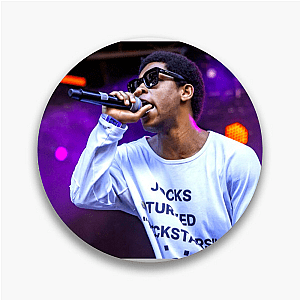 Kenny Screams in Color Kennyhoopla Pins
