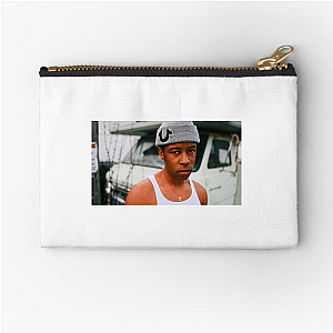 Hoopla = Chaos in Beats Kennyhoopla Zipper Pouches