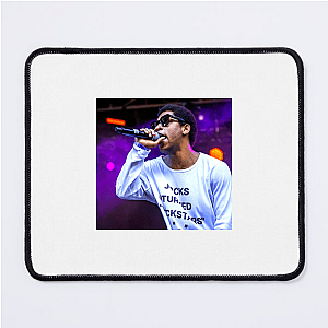 Kenny Screams in Color Kennyhoopla Mouse Pads