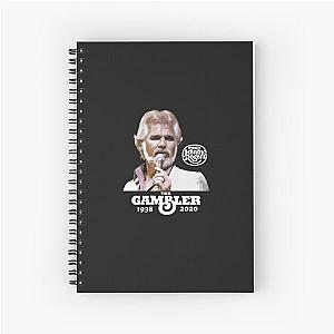 Kenny Rogers Kenny Rogers Tribute Classic T-Shirt Spiral Notebook