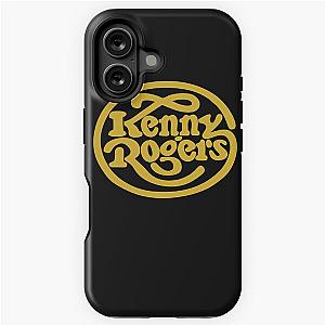 Kenny rogers iPhone Tough Case