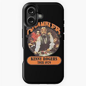 Kenny Rogers iPhone Tough Case