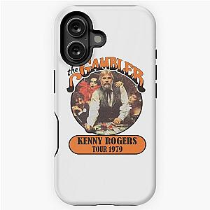 Kenny Rogers iPhone Tough Case