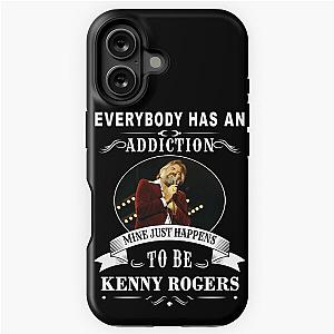 Kenny Rogers iPhone Tough Case