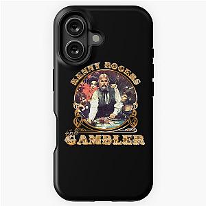 Kenny Rogers iPhone Tough Case