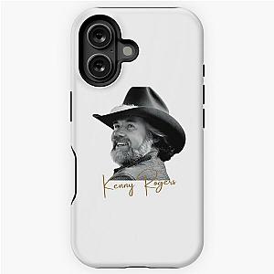 Kenny Rogers iPhone Tough Case