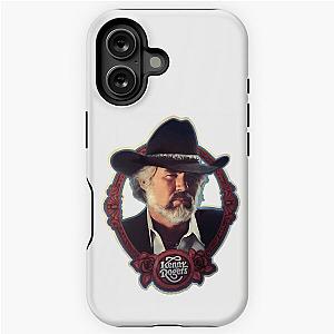 Kenny Rogers Country Music Singer Kenny Rogers iPhone Tough Case