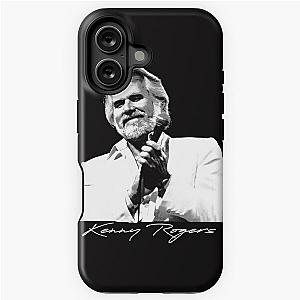 Kenny Rogers Kenny Rogers - Live iPhone Tough Case