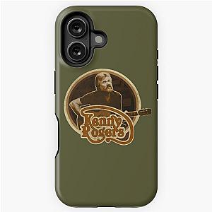 Kenny rogers iPhone Tough Case
