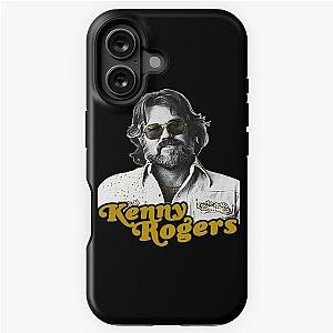 Kenny Rogers iPhone Tough Case