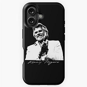 Kenny Rogers - Live iPhone Tough Case