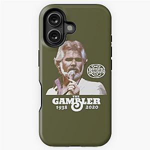 Kenny Rogers Tribute  iPhone Tough Case