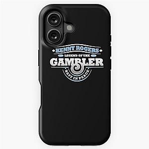 Kenny Rogers iPhone Tough Case