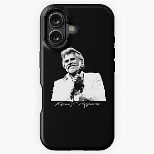 Kenny Rogers iPhone Tough Case