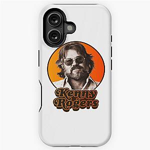Kenny Rogers iPhone Tough Case