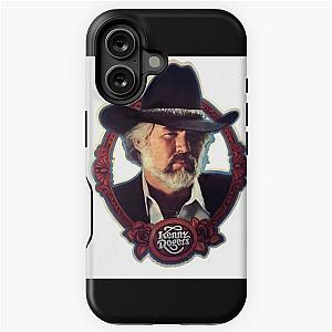 Kenny Rogers - Country music singer Kenny Rogers iPhone Tough Case