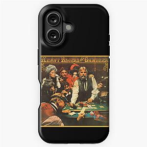 Kenny Rogers Kenny Rogers - The Gambler iPhone Tough Case