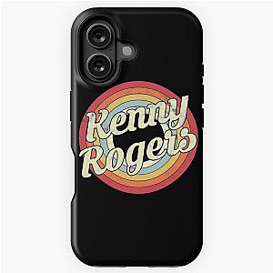 Kenny Rogers iPhone Tough Case