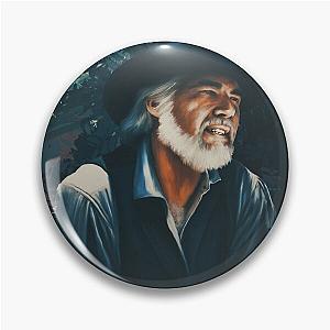 Kenny Rogers Pin
