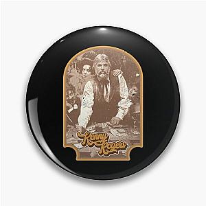 Kenny Rogers Pin