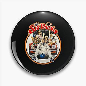 Six Pack Kenny Rogers Pin