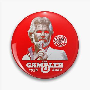Kenny Rogers Tribute  Pin
