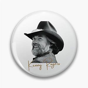Kenny Rogers Pin