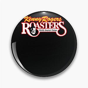 Kenny Rogers Roasters Pin