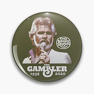 Kenny Rogers Tribute  Pin