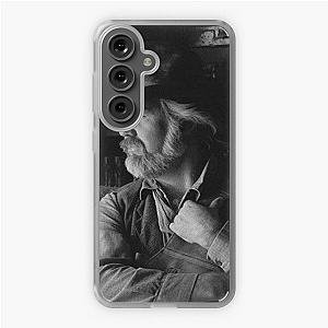 Kenny Rogers Legends Samsung Galaxy Soft Case