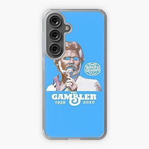 Kenny Rogers Tribute  Samsung Galaxy Soft Case